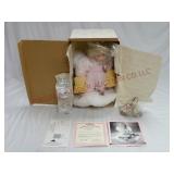 Ashton Drake Heavenly Gifts "Gift of Beauty" Doll