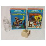 Fisher-Price Talk-to-Me Player & Disney Books