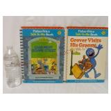 Talk-to-Me Books ~ Muppets / Sesame Street