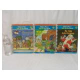 Talk-to-Me Books ~ Mother Goose, Noah