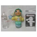 1998 Hasbro Playskool Gloworm ~ Powers On