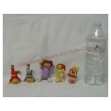 Vintage 1980s Cabbage Patch Kids Figures ~ 5