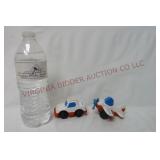 Vintage Fisher Price 1992 Push Vehicles ~ 2