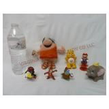 Vintage Character Toys ~ Care Bear, Mario & More!