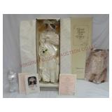 "Flora" The 1900s Bride by Ellen H Williams Doll