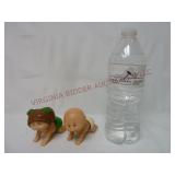 1983 Tomy Wind-Up Cabbage Patch Crawling Babies