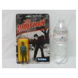 Monsters "The Wolfman" 3 3/4" ReAction Figure
