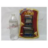 Vegas Casino Hand Held Slots & Poker Games