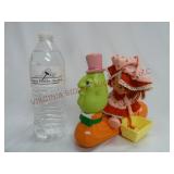 Vintage Strawberry Shortcake Berry Merry Worm