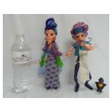 Sour Grapes & Purple Pie Man S.S. Villains