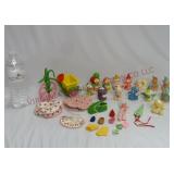 Vintage Strawberry Shortcake Bike, Pets & More!