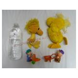 Peanuts ~ Woodstock, Linus & Charlie Brown