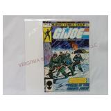 1982 GI Joe Issue #2 Marvel Comics