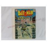 1964 Batman #166 Vintage DC Comics