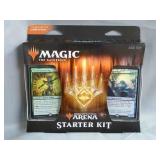 2021 Magic The Gathering Arena Factory Sealed Box