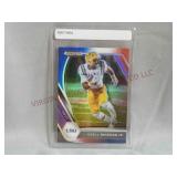 2021 Odell Beckham Jr. PRIZM! - RED WHITE & BLUE