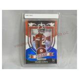 2021 Najee Harris PRIZM! RED WHITE BLUE Rookie RC!