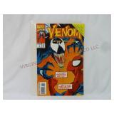 1993 Venom #6 Conclusion Marvel Comics