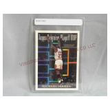 Michael Jordan GOLD Topps Card 1993-1994