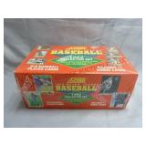 1992 Score Factory Sealed MLB Baseball Set
