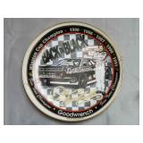 Dale Earnhardt Champion Collector Plate