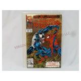 1993 the Amazing Spider-Man 375 Venom Cover
