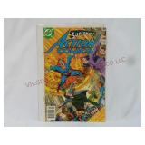 Vintage 1978 Superman Action Comics #480