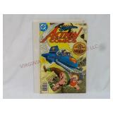 Vintage 1978 Superman Action Comics 481