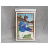 1989 Ken Griffey Jr RC Bowman Rookie Card MLB