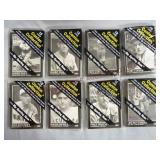 8 MLB 1991 Conlon Collection Sporting News Packs