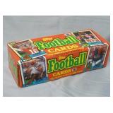 1990 Topps Football Card Factory Set