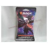2021 Magic The Gathering Dungeons & Dragons Pack