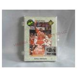 1991 Limited Edition Classic Basketball Draft