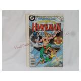 1985 The Shadow War of Hawkman Issue #1! DC