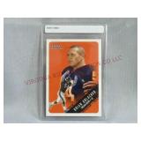 2000 Brian Urlacher Rookie Card Fleer NFL