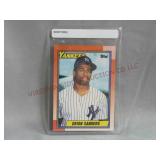 1990 Deion Sanders RC! Topps Rookie Card NFL