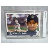 2001 Ichiro Suzuki Rookie! MLB Fleer Tradition RC