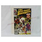 1985 The West Coast Avengers #1! Marvel Comics