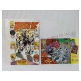 1992 Brigade #1! Image Comics