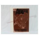 1993 Avengers #360 Bronze Foil Cover