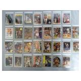 30 NBA Superstars & Stars with toploaders