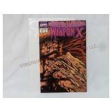 1991 Weapon X #84 Marvel Comics