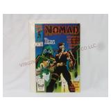 1990 Nomad #1 Guest Captain America Marvel Comic