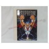 1992 Supreme #1 Image Comics