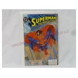 1991 Superman The Man of Steel #1! - DC Comics