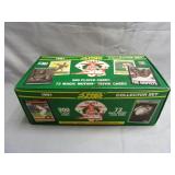 1991 Score Factory Set MLB Baseball