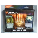 2021 Magic The Gathering Arena Factory Sealed Box
