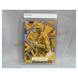 2021 Gold Minted Salvador Perez Topps Fire