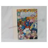 1992 Wildcats Covert Action Teams #1 Image Comics