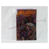 1993 Wildcats Trilogy #1 Special Foil Cover Rare